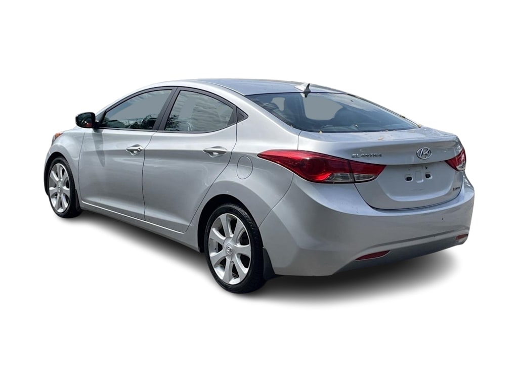 Thumbnail: 2013 Hyundai Elantra - 3
