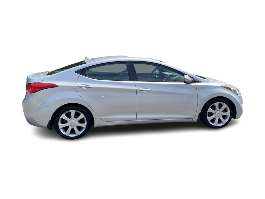 Thumbnail: 2013 Hyundai Elantra - 17