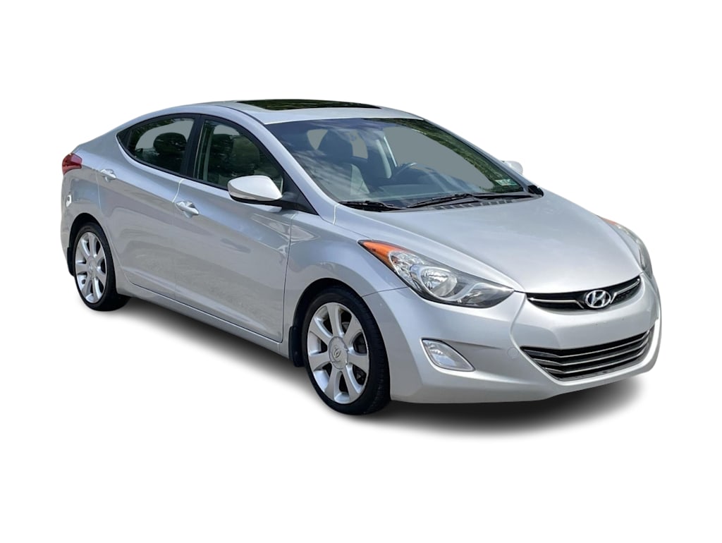 Thumbnail: 2013 Hyundai Elantra - 18