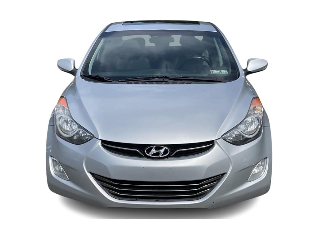 Thumbnail: 2013 Hyundai Elantra - 5