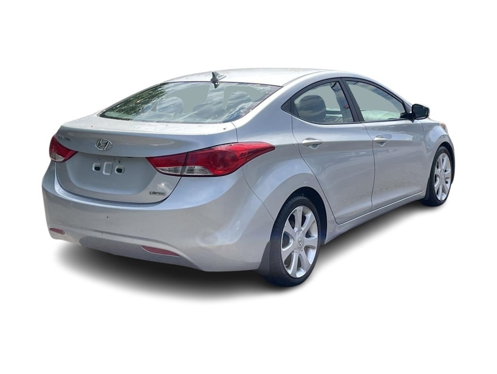 Thumbnail: 2013 Hyundai Elantra - 16