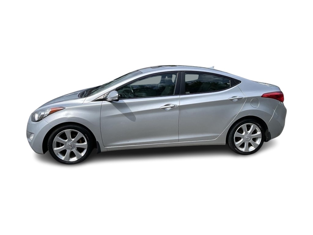 Thumbnail: 2013 Hyundai Elantra - 2