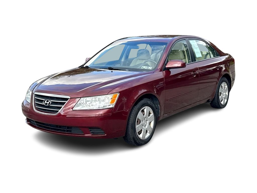 Used 2010 Hyundai Sonata GLS with VIN 5NPET4ACXAH607637 for sale in Casper, WY