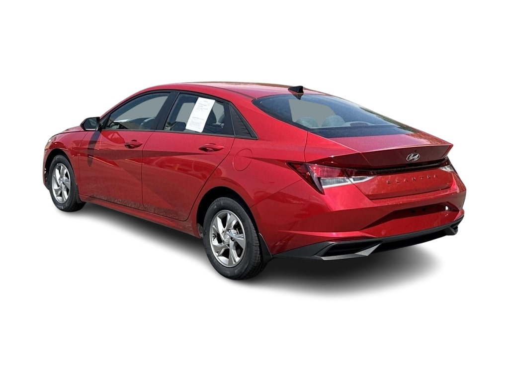 Thumbnail: 2023 Hyundai Elantra - 4