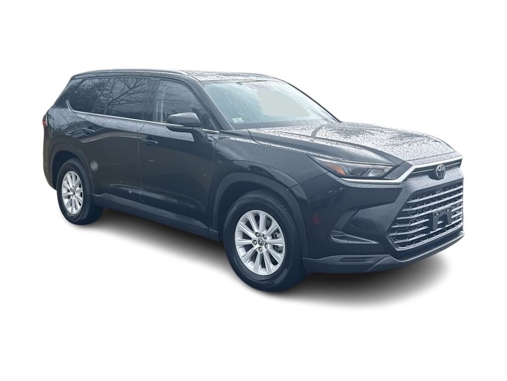2024 Toyota Grand Highlander XLE 10