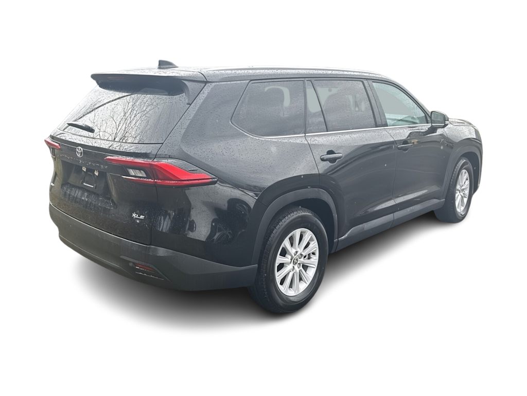 2024 Toyota Grand Highlander XLE 8