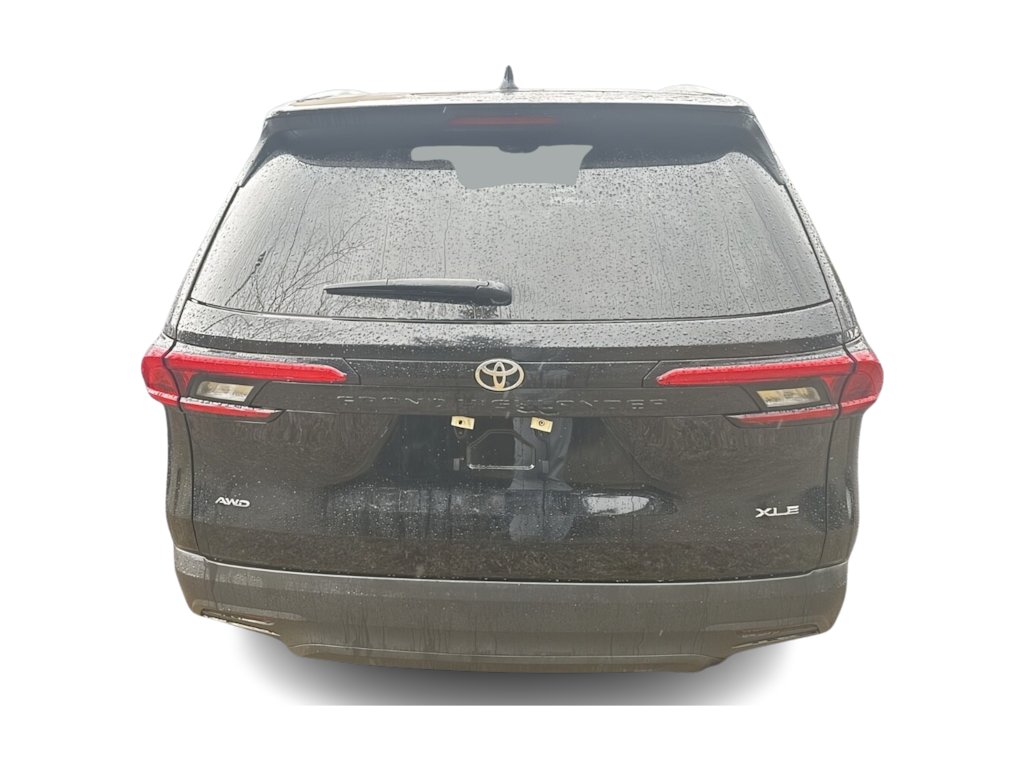 2024 Toyota Grand Highlander XLE 3