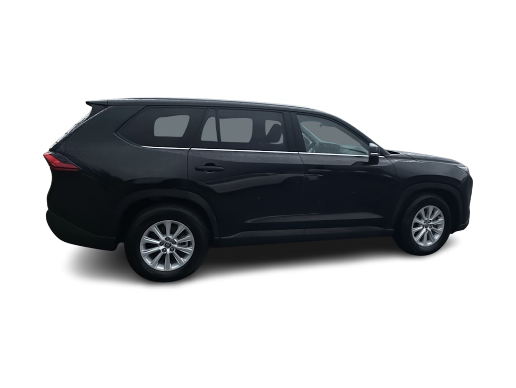 2024 Toyota Grand Highlander XLE 9
