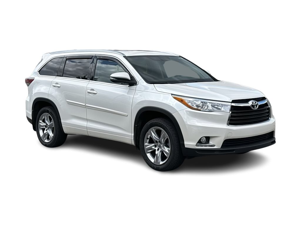 Thumbnail: 2016 Toyota Highlander - 18