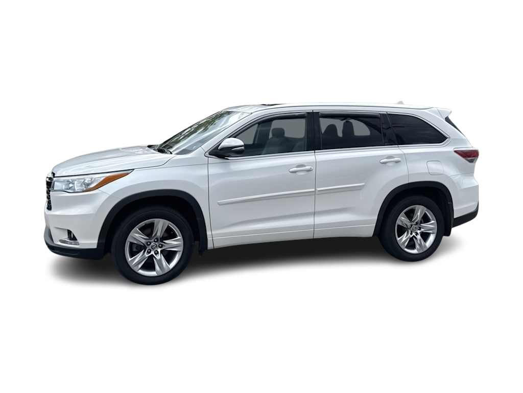 Thumbnail: 2016 Toyota Highlander - 3