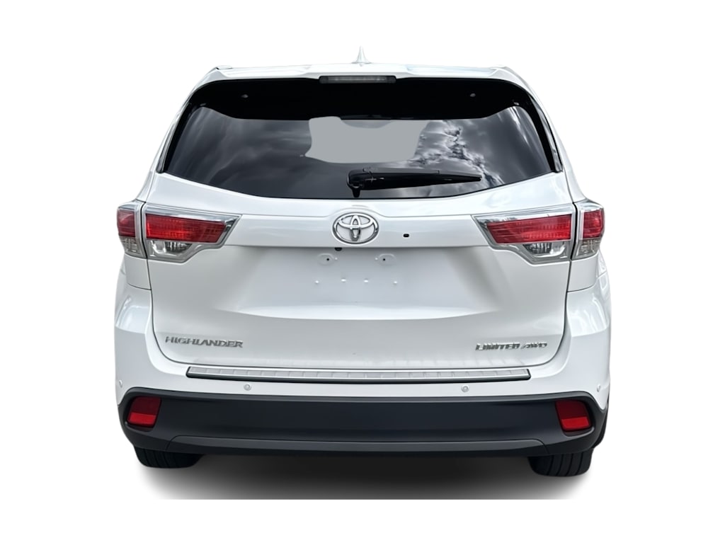 Thumbnail: 2016 Toyota Highlander - 5