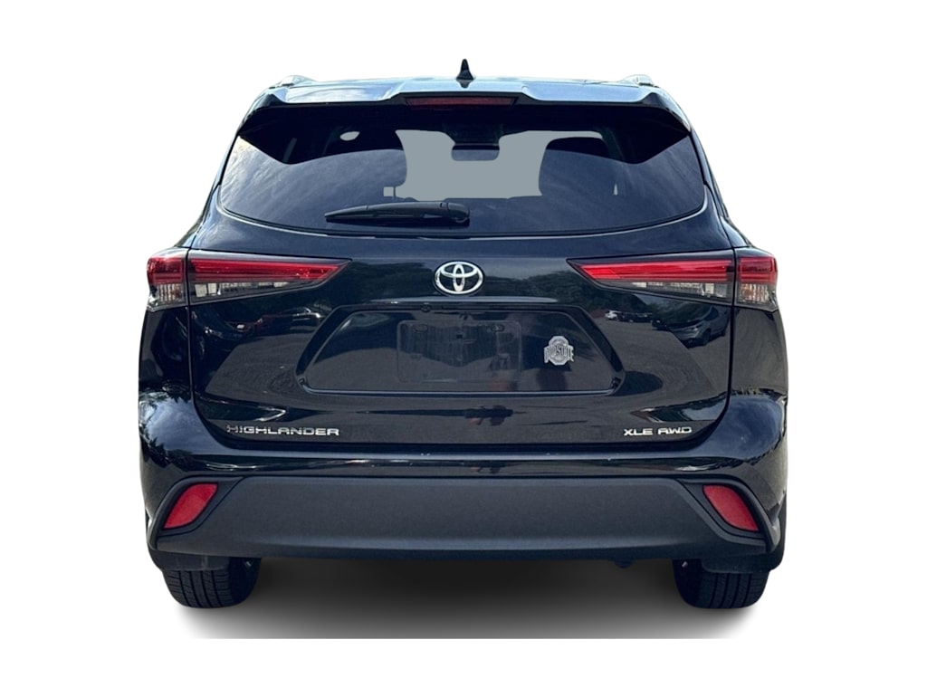 Thumbnail: 2022 Toyota Highlander - 4