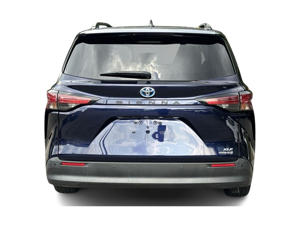 Thumbnail: 2022 Toyota Sienna - 5