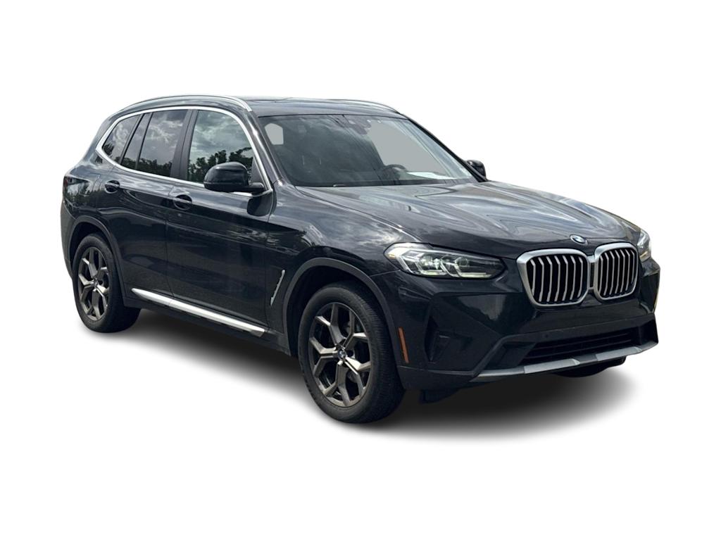 Thumbnail: 2022 BMW X3 - 18