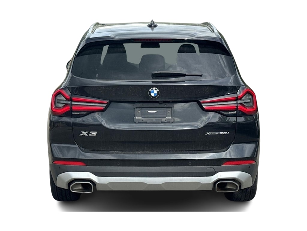 Thumbnail: 2022 BMW X3 - 5