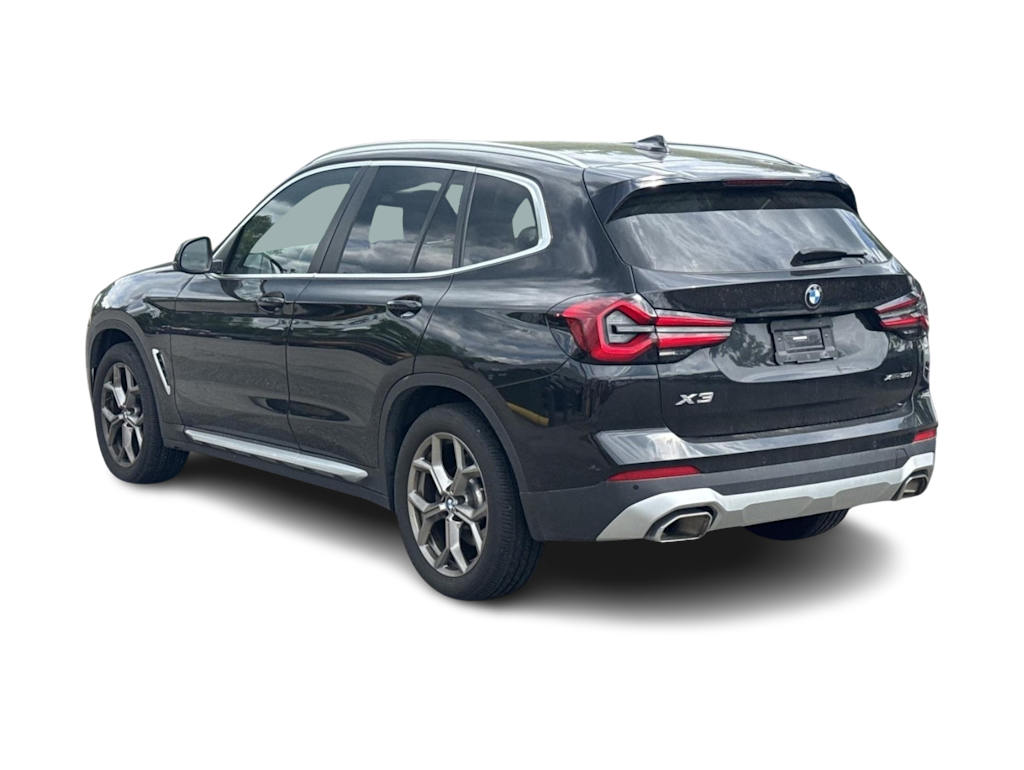 Thumbnail: 2022 BMW X3 - 4