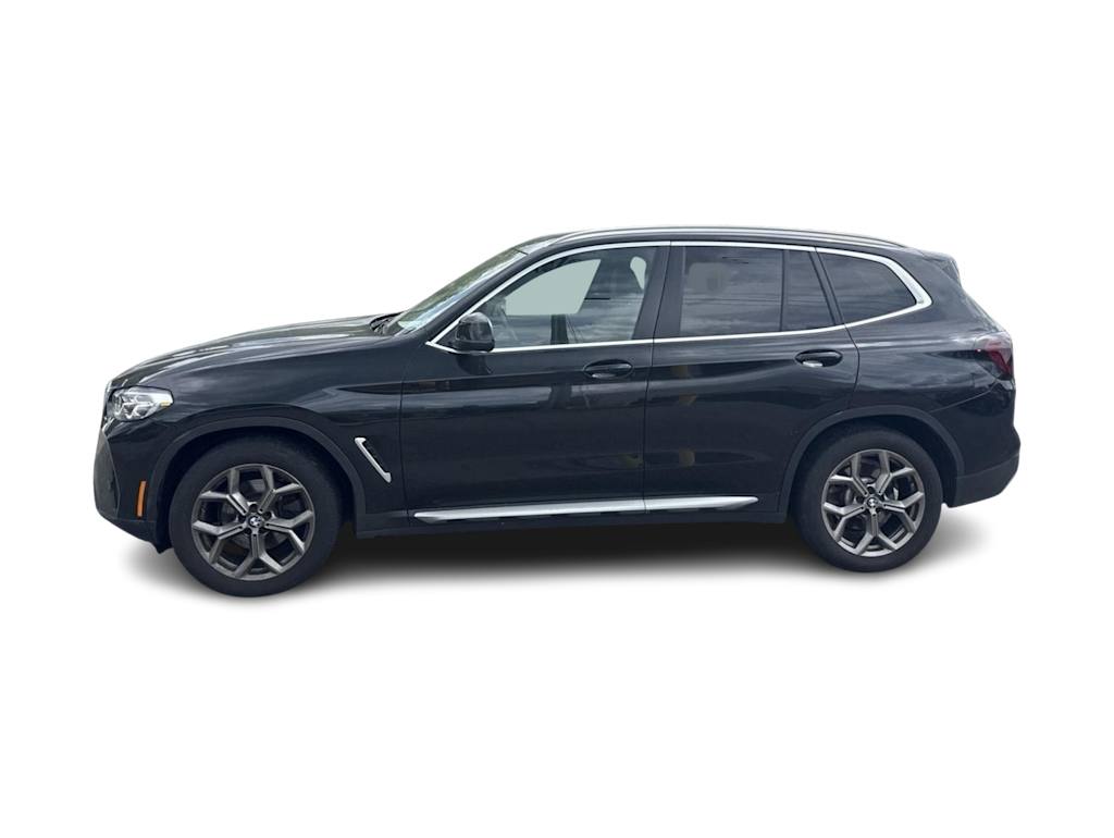 Thumbnail: 2022 BMW X3 - 3