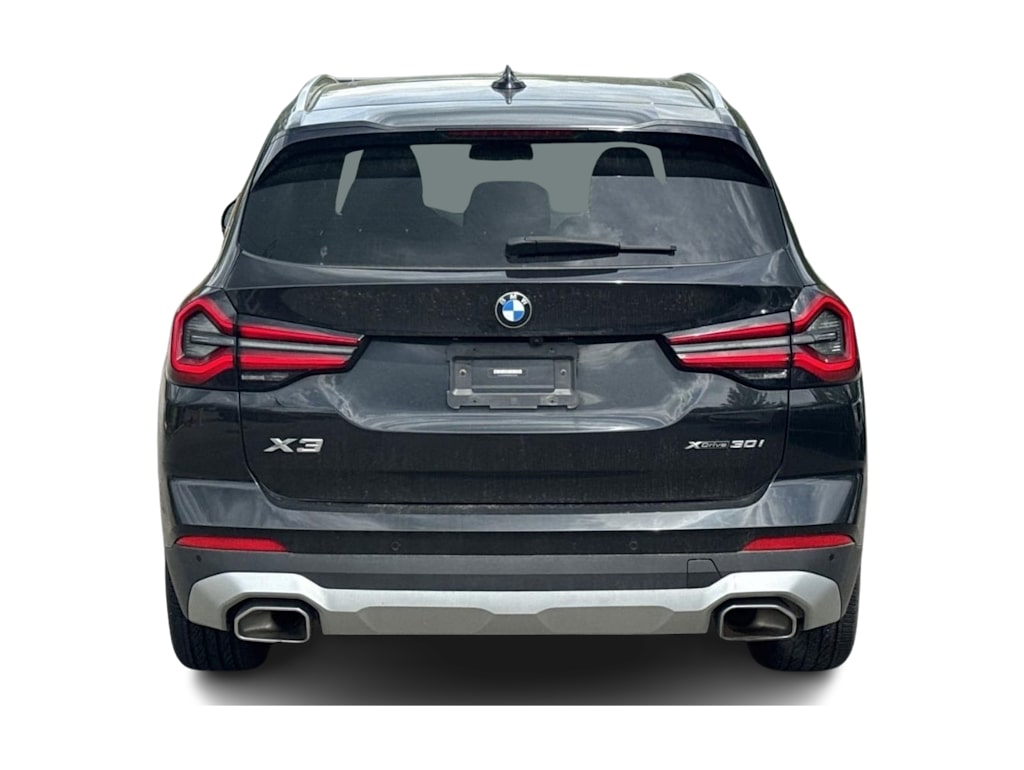 Thumbnail: 2022 BMW X3 - 5