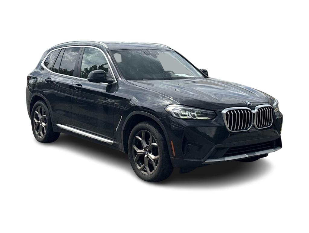 Thumbnail: 2022 BMW X3 - 18