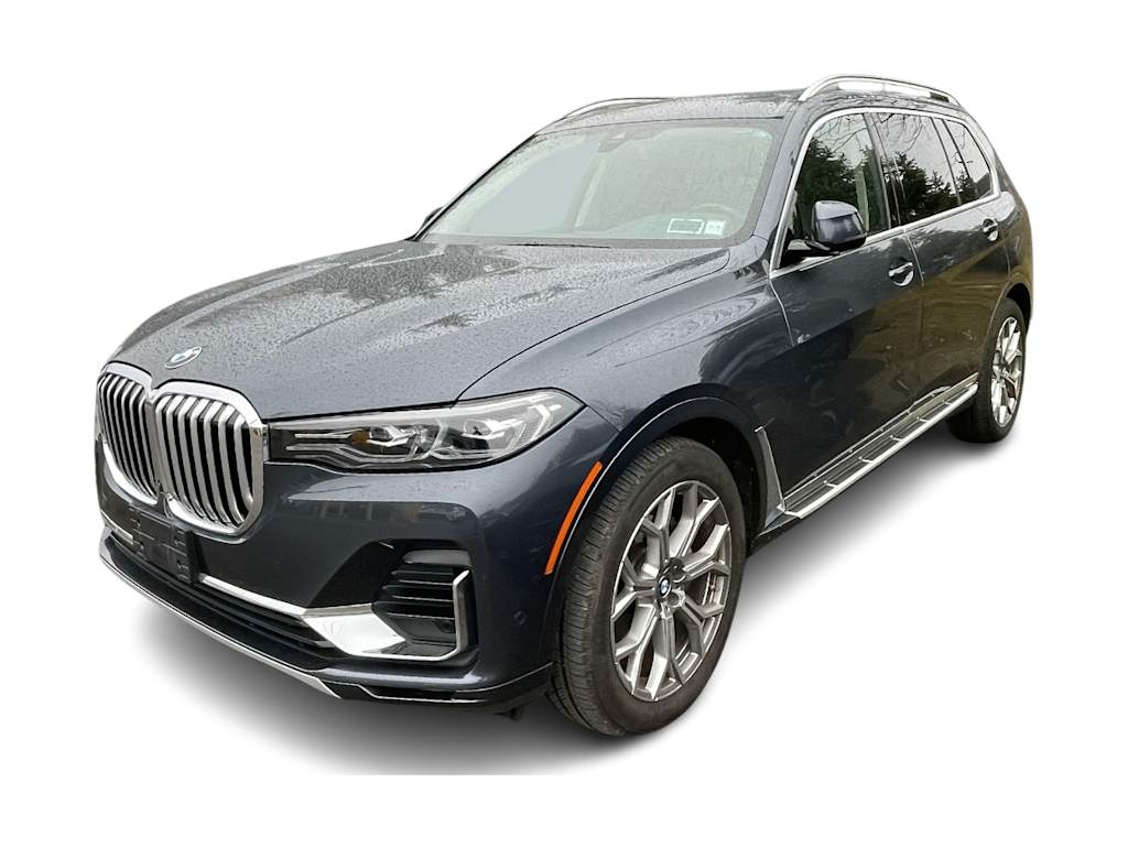 2021 BMW X7