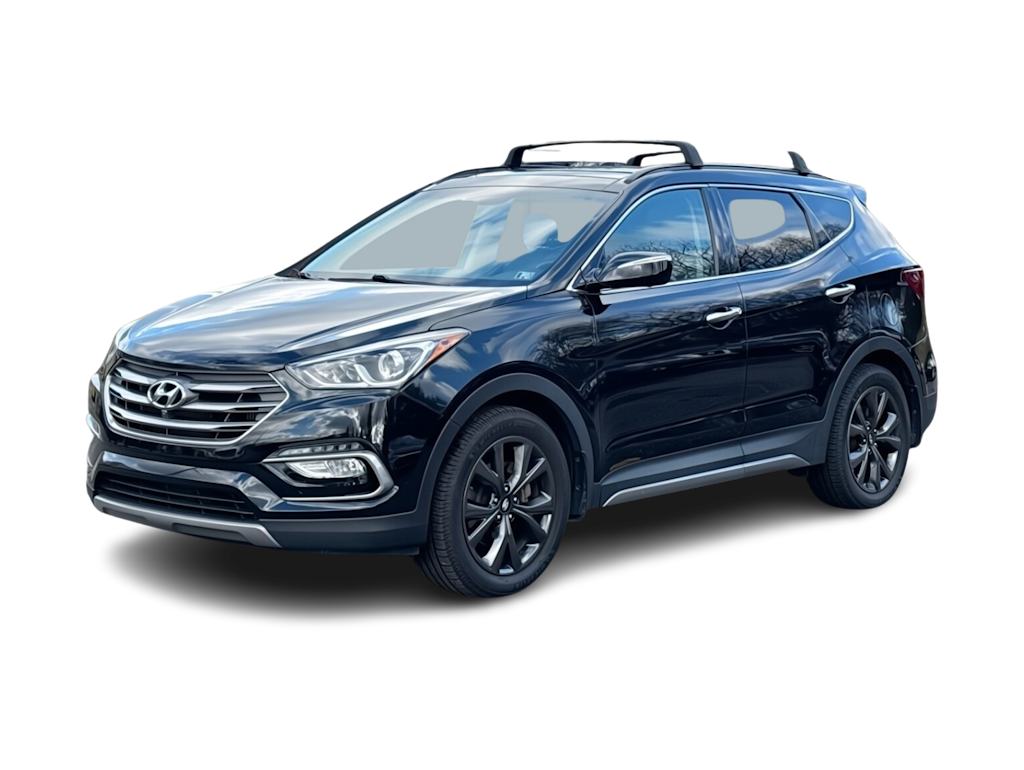2018 Hyundai Santa Fe