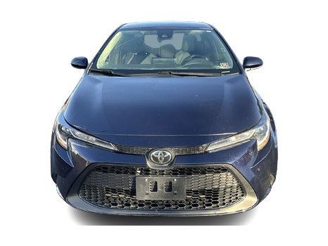 2021 Toyota Corolla LE 4