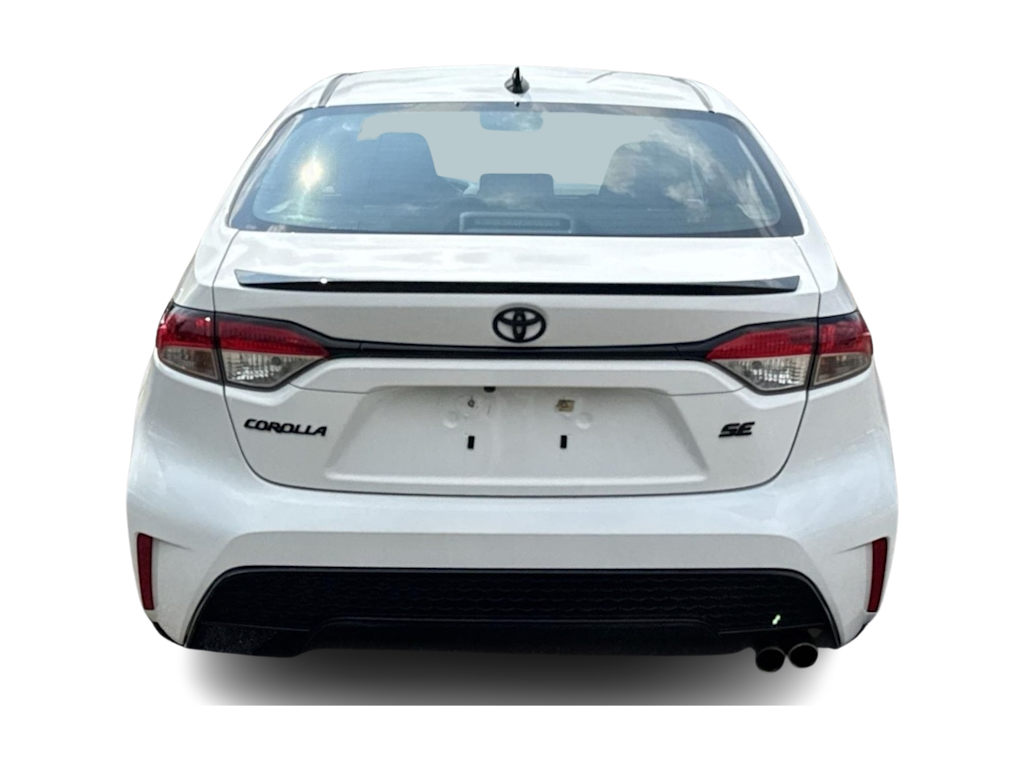 Thumbnail: 2022 Toyota Corolla - 5