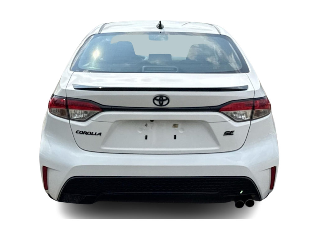 Thumbnail: 2022 Toyota Corolla - 5