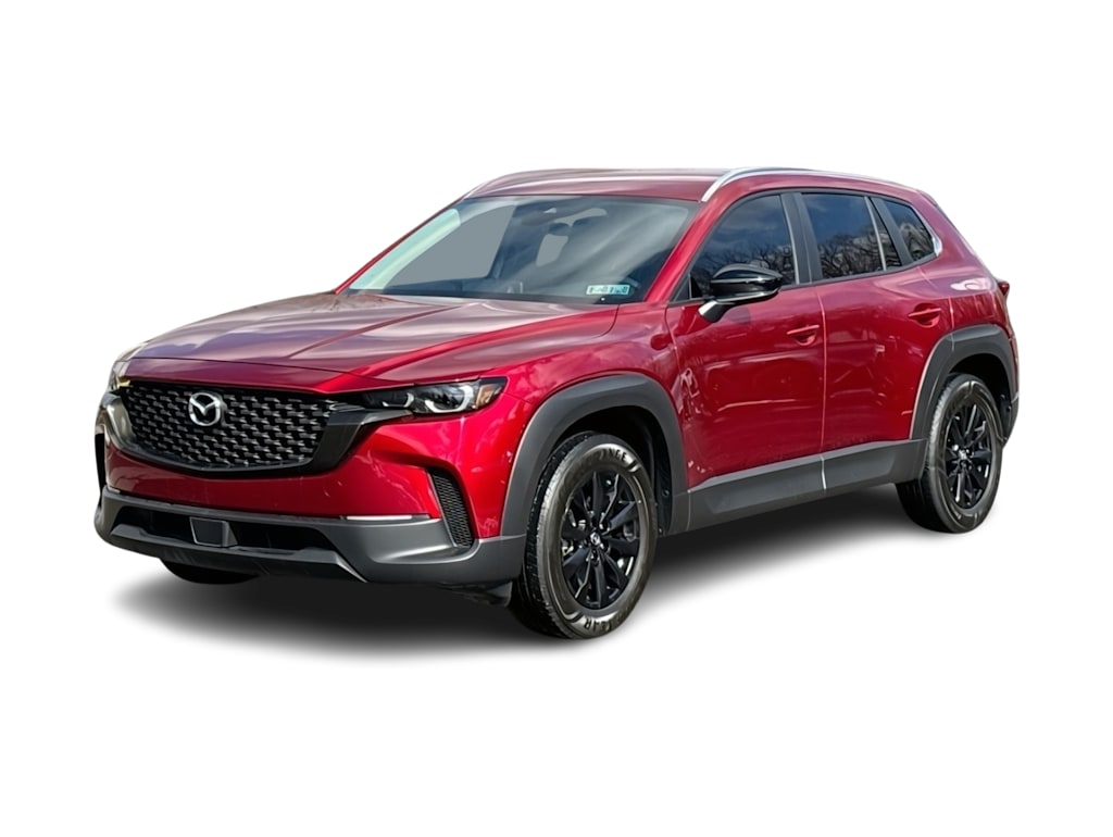2024 Mazda CX-50