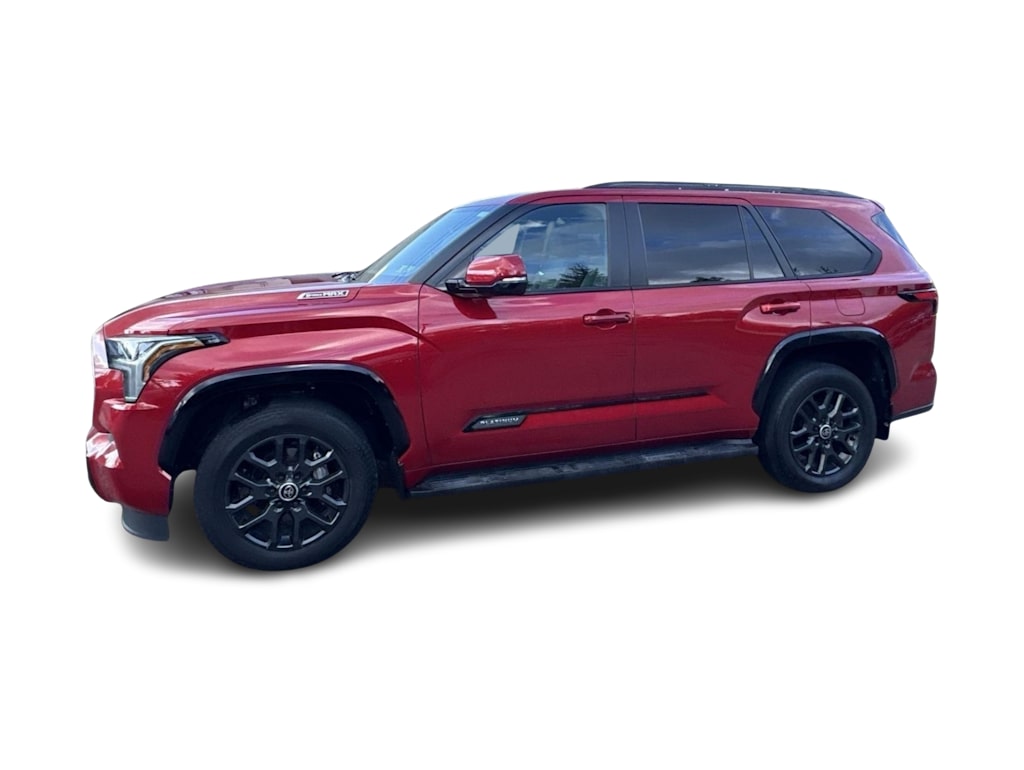 Thumbnail: 2024 Toyota Sequoia - 2