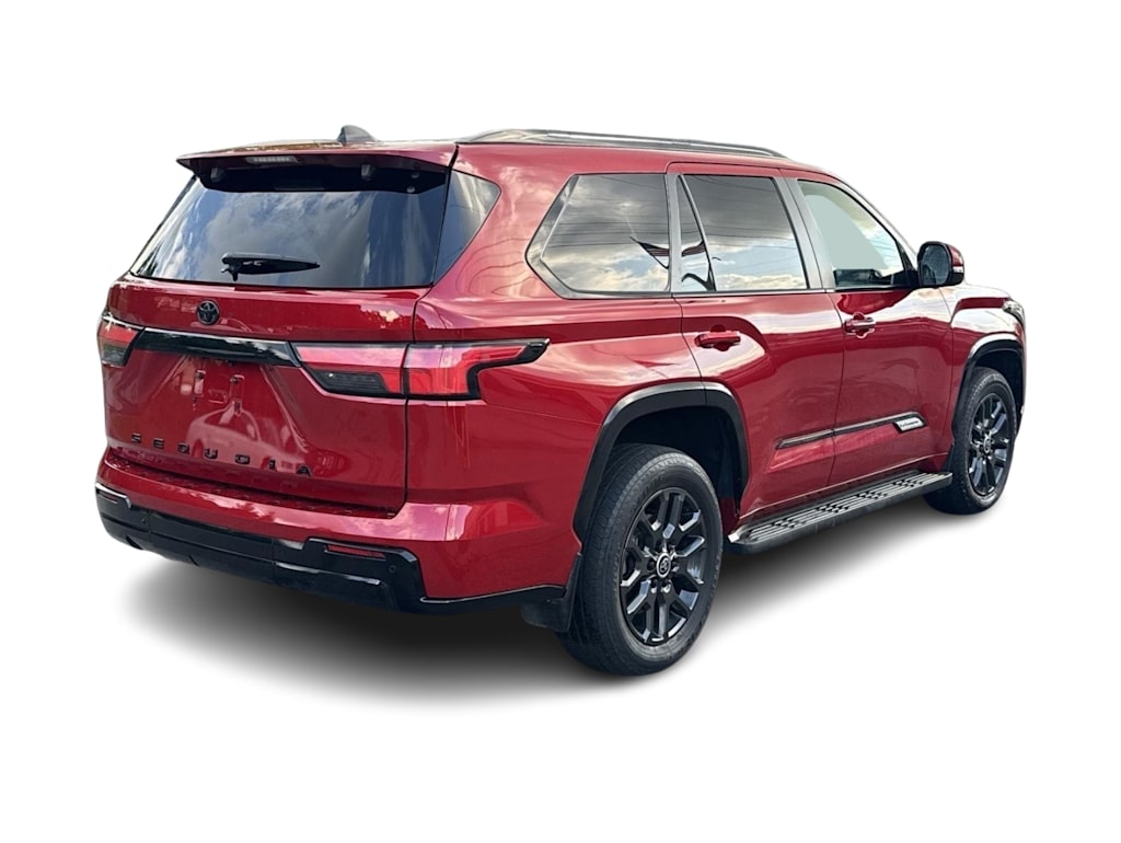 Thumbnail: 2024 Toyota Sequoia - 16