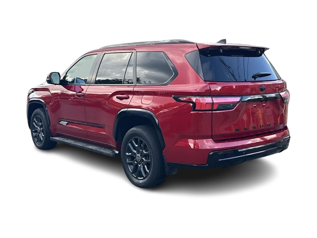 Thumbnail: 2024 Toyota Sequoia - 3