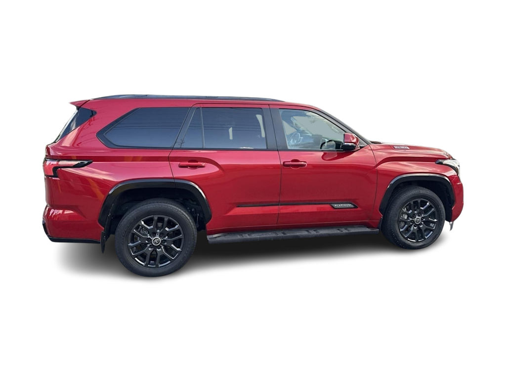 Thumbnail: 2024 Toyota Sequoia - 17