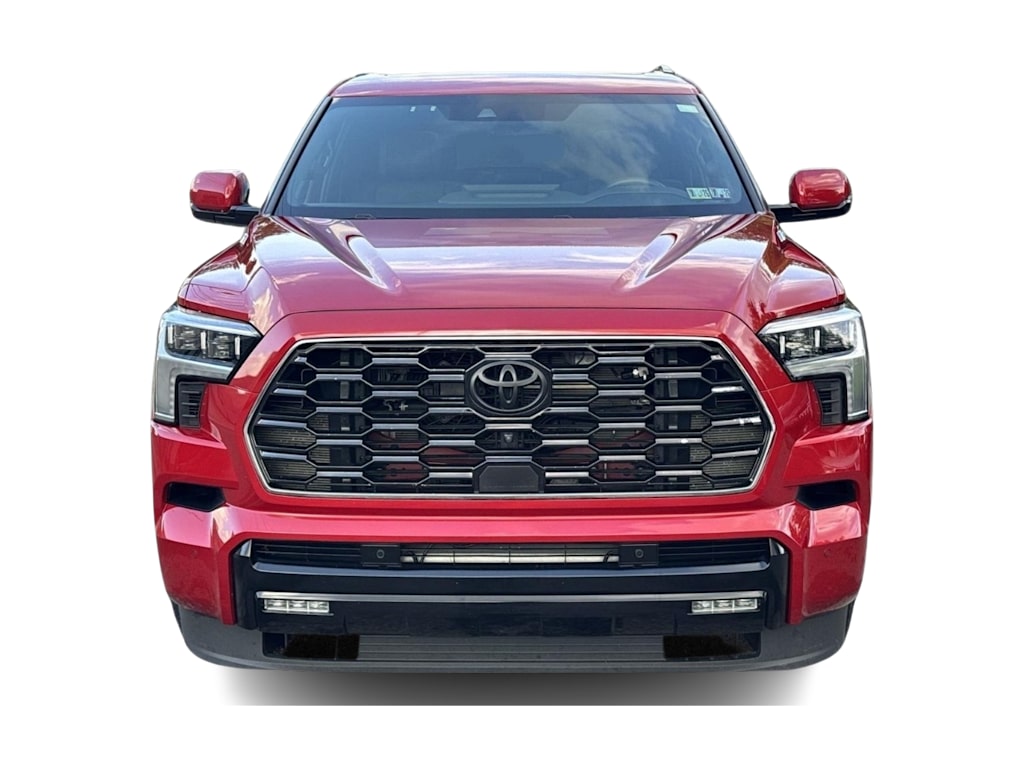 Thumbnail: 2024 Toyota Sequoia - 5