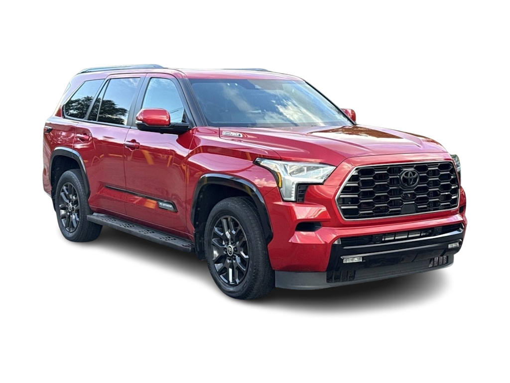 Thumbnail: 2024 Toyota Sequoia - 18