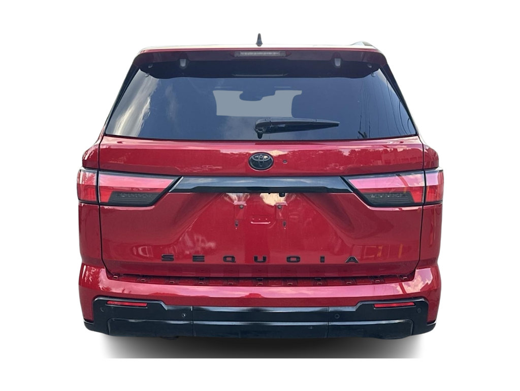 Thumbnail: 2024 Toyota Sequoia - 4