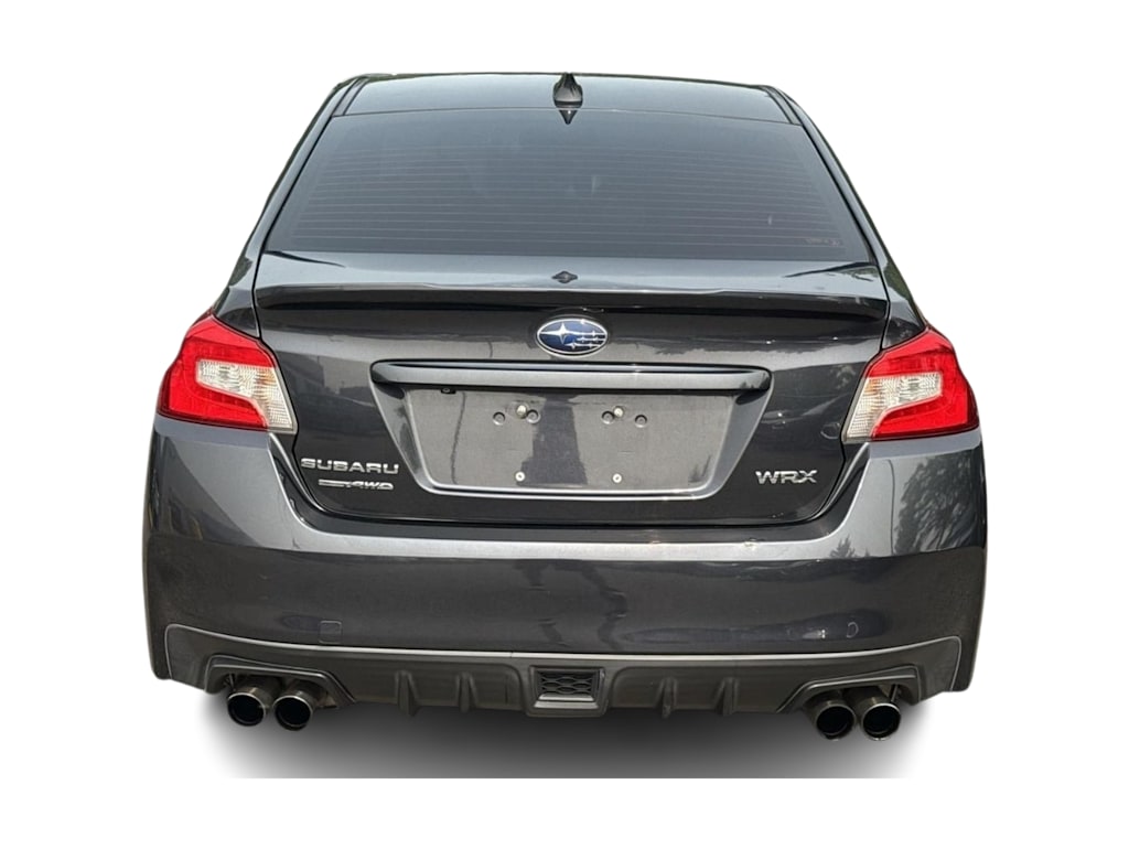 Thumbnail: 2015 Subaru WRX - 5