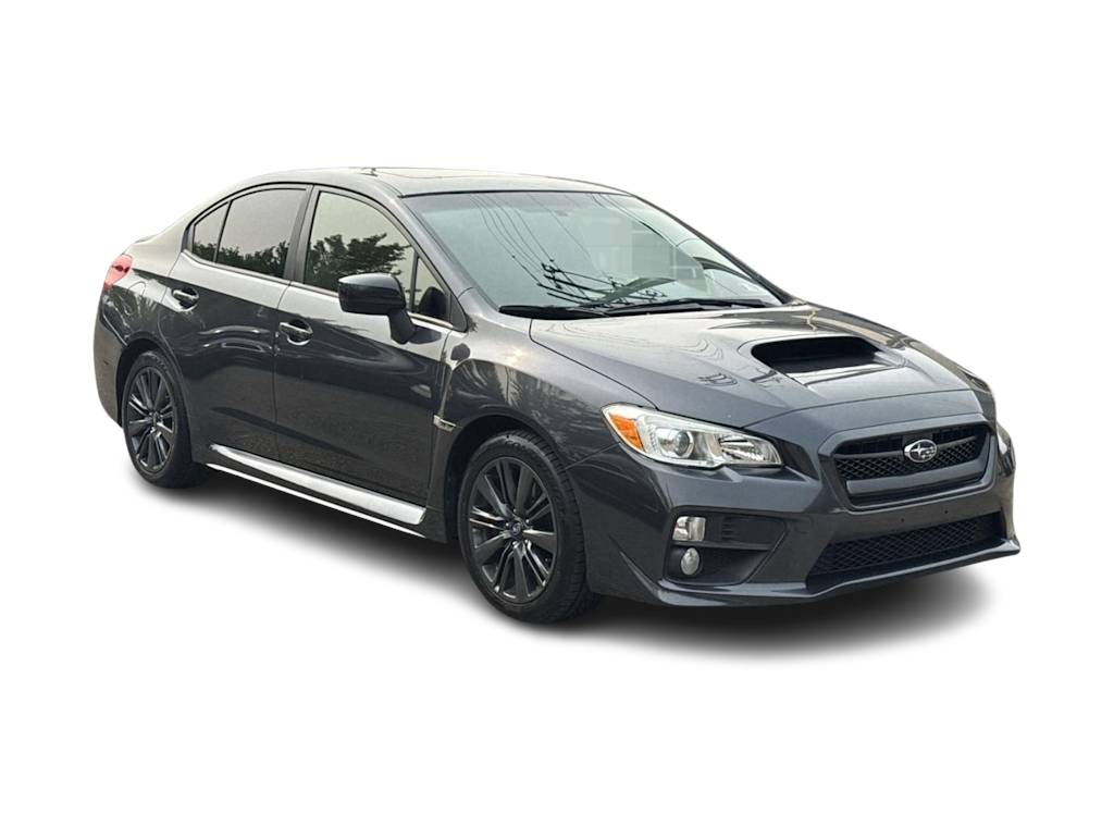 Thumbnail: 2015 Subaru WRX - 19