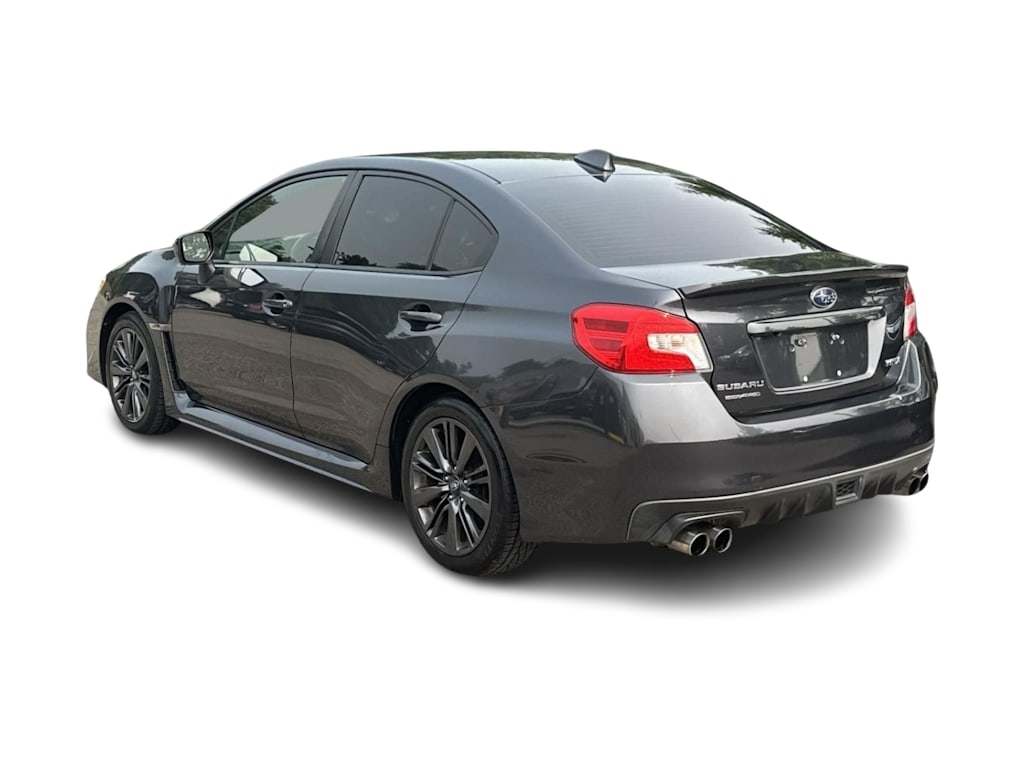 Thumbnail: 2015 Subaru WRX - 4