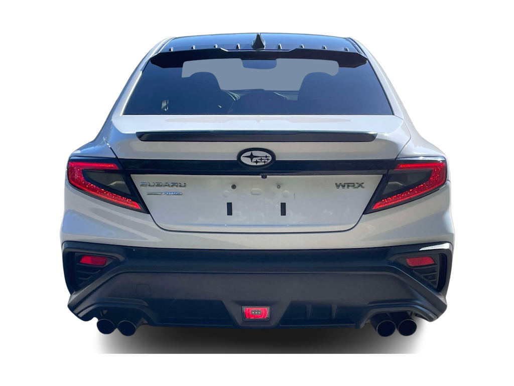 Thumbnail: 2022 Subaru WRX - 5