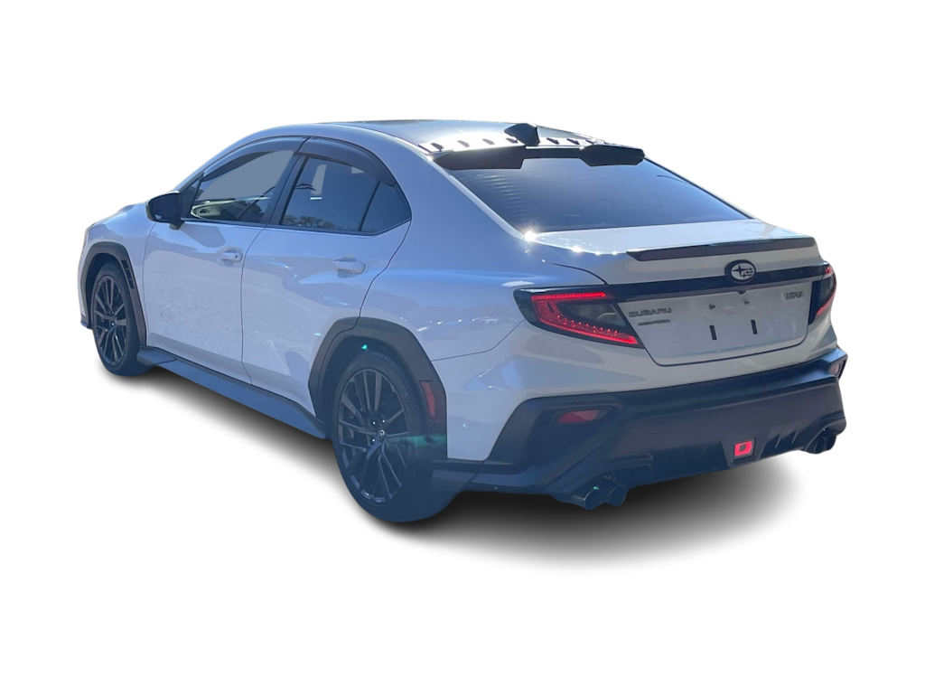 Thumbnail: 2022 Subaru WRX - 4