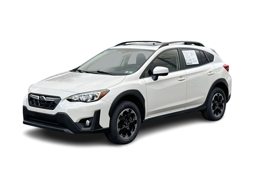 2021 Subaru Crosstrek