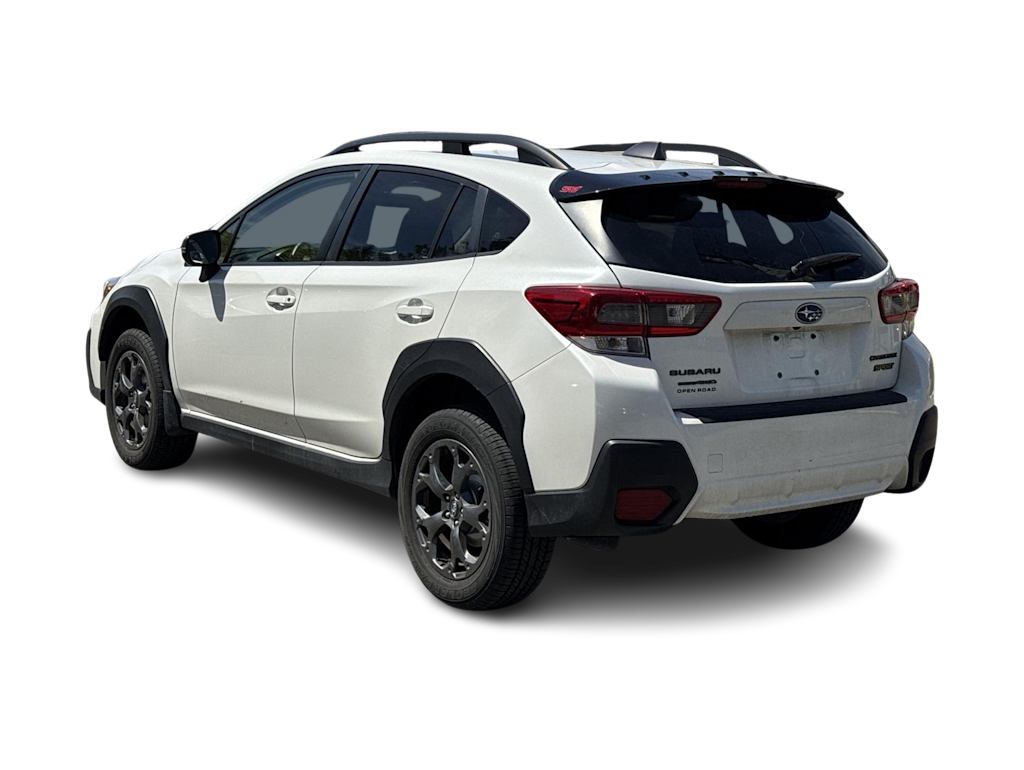 Thumbnail: 2023 Subaru Crosstrek - 4