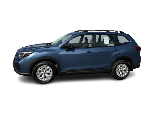 2021 Subaru Forester 2.5i 3