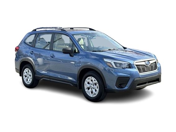 2021 Subaru Forester 2.5i 19