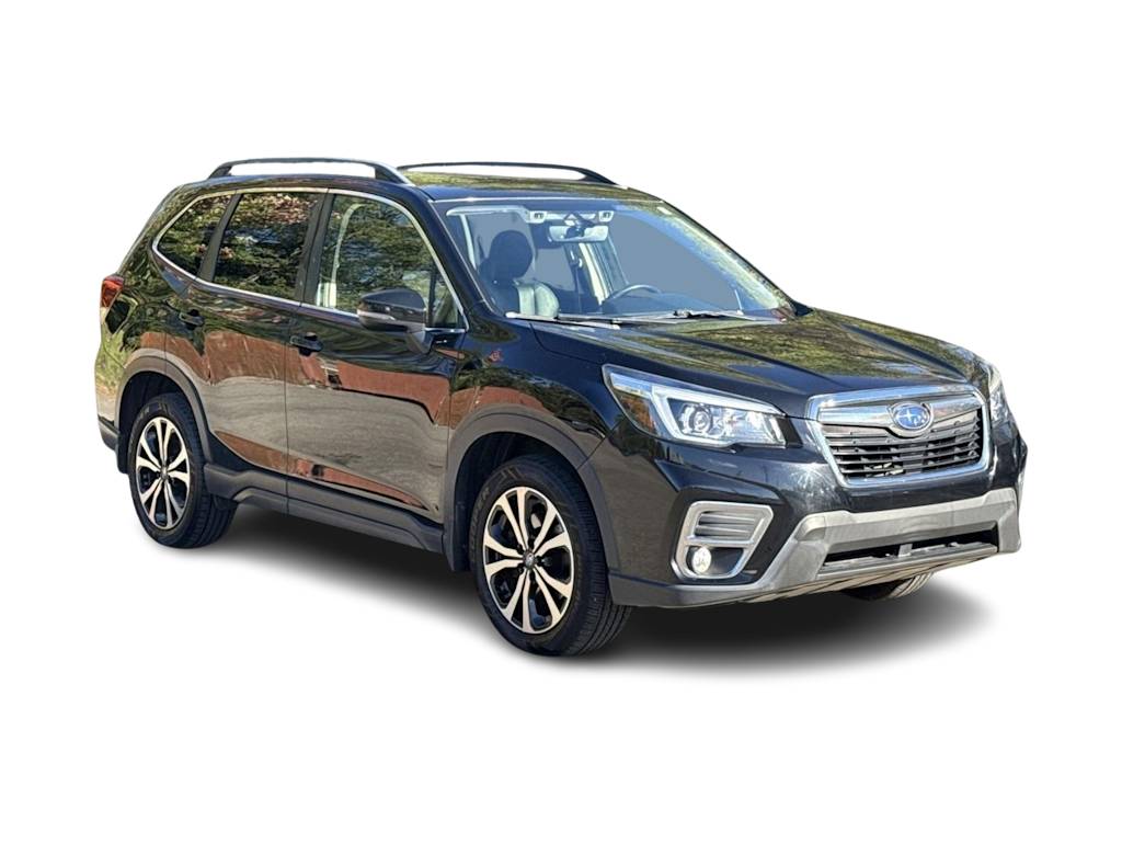 Thumbnail: 2019 Subaru Forester - 17
