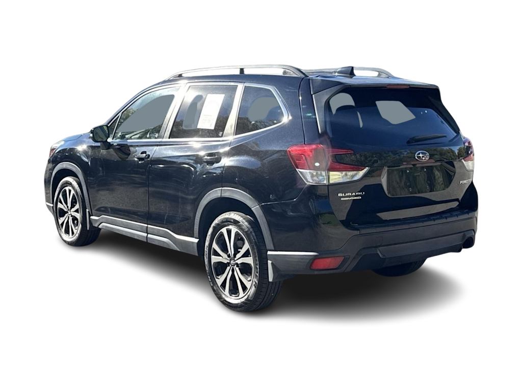 Thumbnail: 2019 Subaru Forester - 3