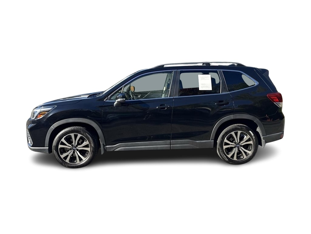 Thumbnail: 2019 Subaru Forester - 2