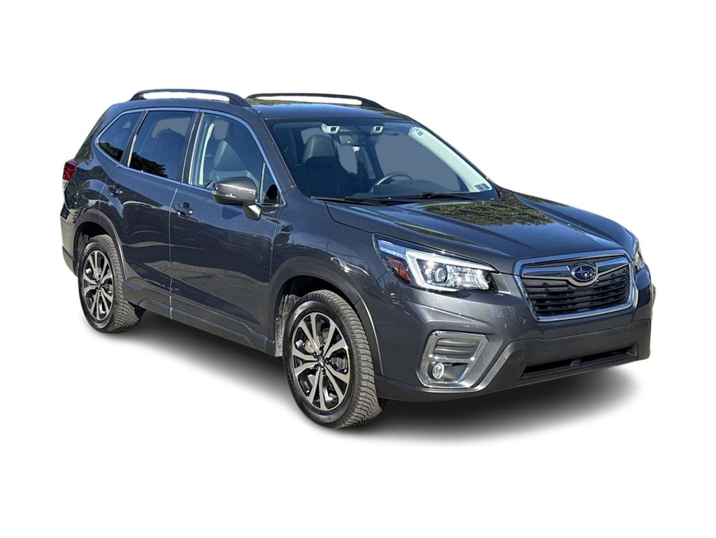 Thumbnail: 2020 Subaru Forester - 19