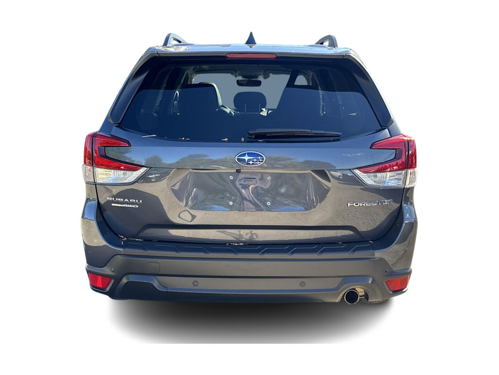 Thumbnail: 2020 Subaru Forester - 5
